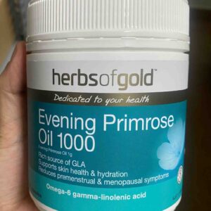 Tinh dầu hoa anh thảo Herbsofgold