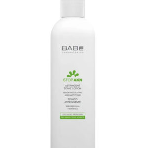 Toner cân bằng da Babe Stop AKN Astringent Tonic Lotion