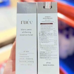 Toner dưỡng ẩm Ruee Blanc Peau Whitening Essence