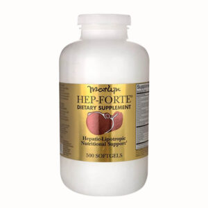 Viên uống hỗ trợ chức năng gan Marlyn Hep Forte