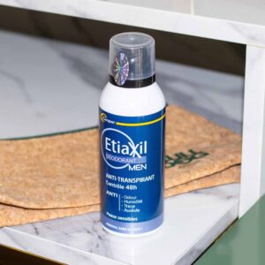 Xịt khử mùi Etiaxil Anti Transpirant 48h cho nam giới