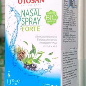 Xịt mũi cho người lớn Otosan Nasal Spray Forte