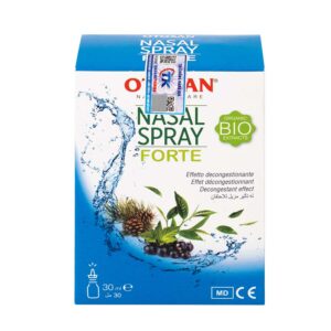 Xịt mũi cho người lớn Otosan Nasal Spray Forte 30ml