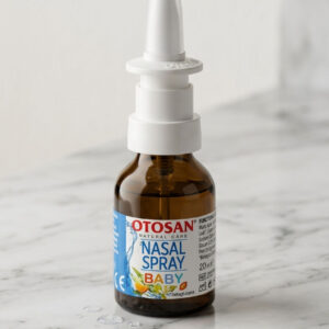 Xịt mũi cho trẻ 6 tháng Otosan Nasal Spray Baby 20ml 1