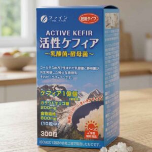active kefir