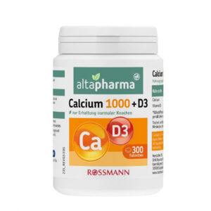 altapharma calcium 1000 vitamin d3