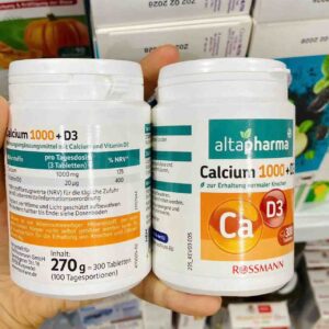 altapharma magnesium calcium d3