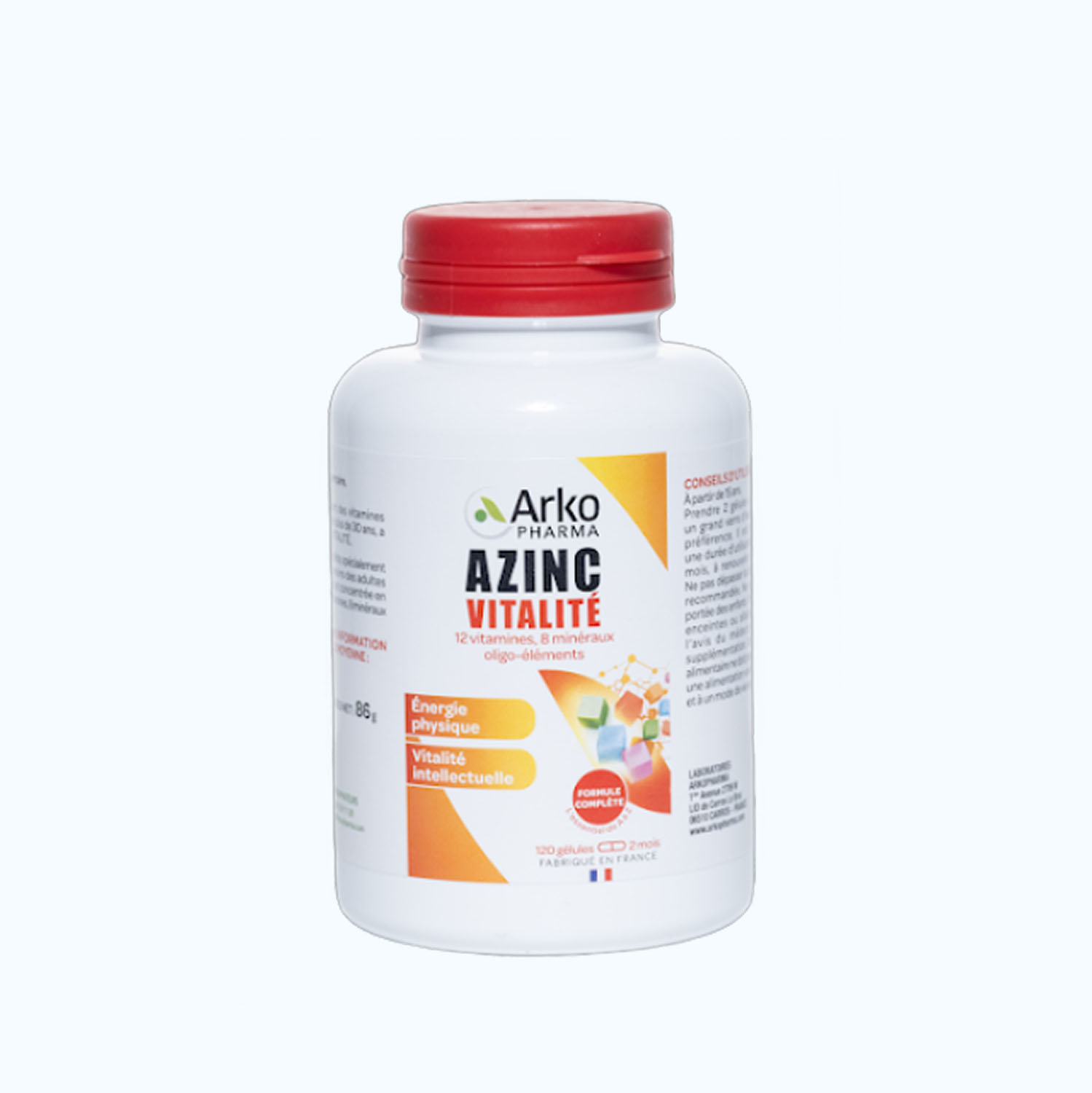azinc vitalite