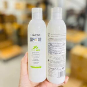 babe stop akn astringent tonic lotion