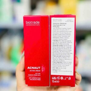 biotrade acnaut active lotion