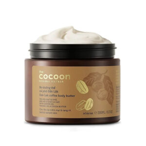 bơ dưỡng thể cocoon