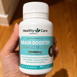 bổ não healthy care 6000
