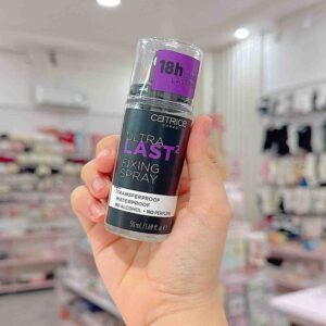 catrice ultra last fixing spray
