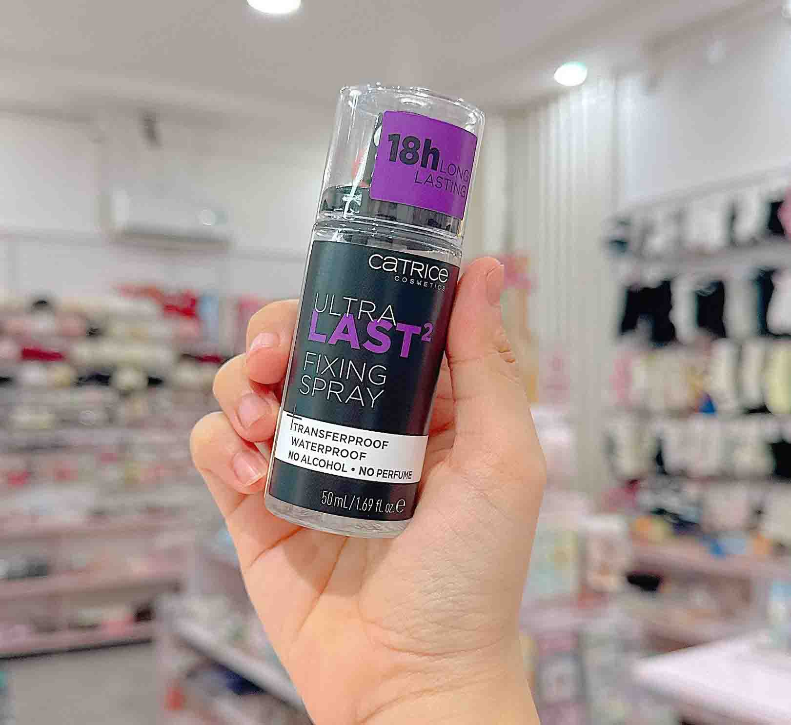 catrice ultra last fixing spray