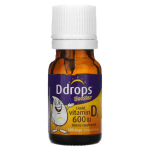 ddrops booster 600iu