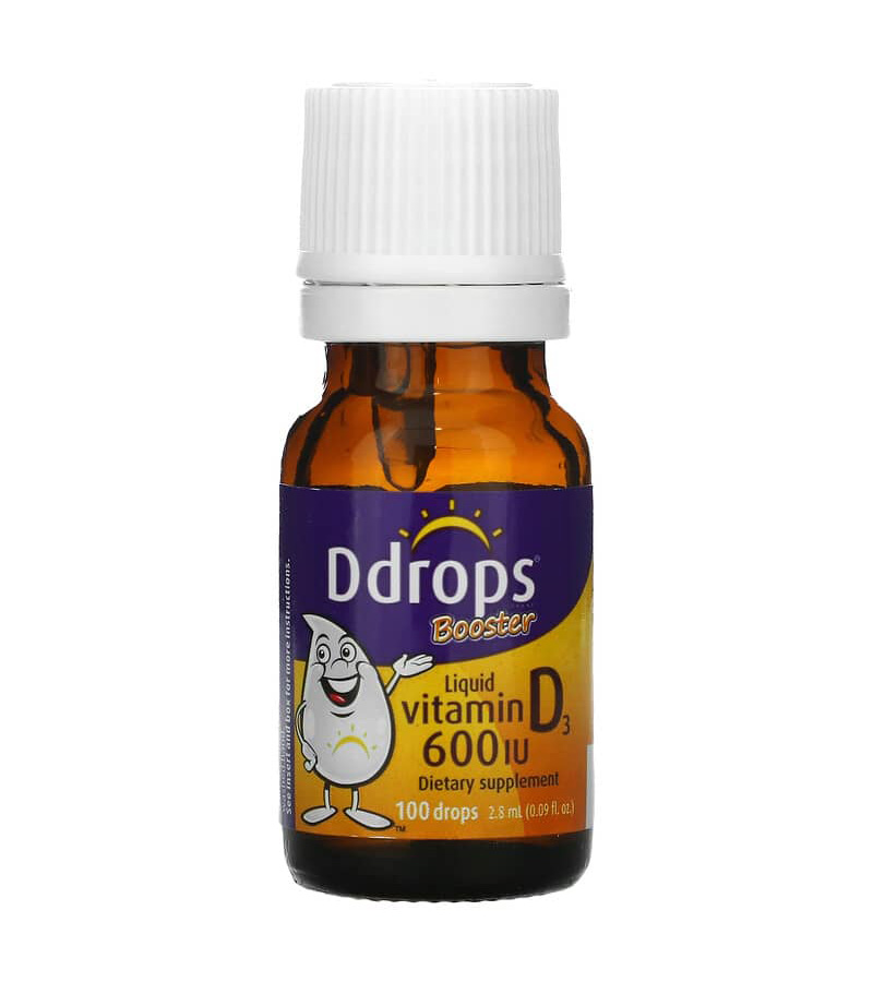 ddrops booster 600iu