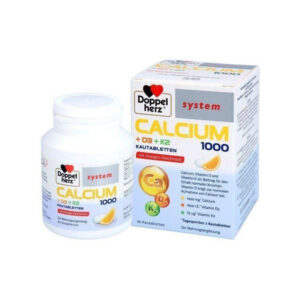 doppelherz calcium 1000 d3 k2
