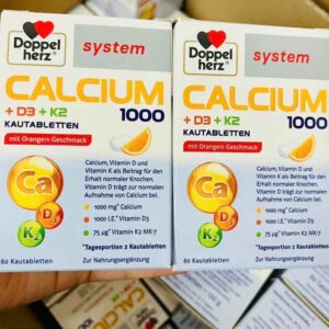 doppelherz calcium d3 k2