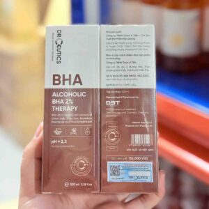 drceutics alcoholic bha 2