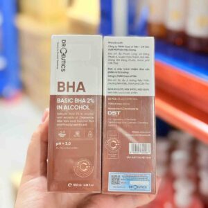 drceutics bha 2