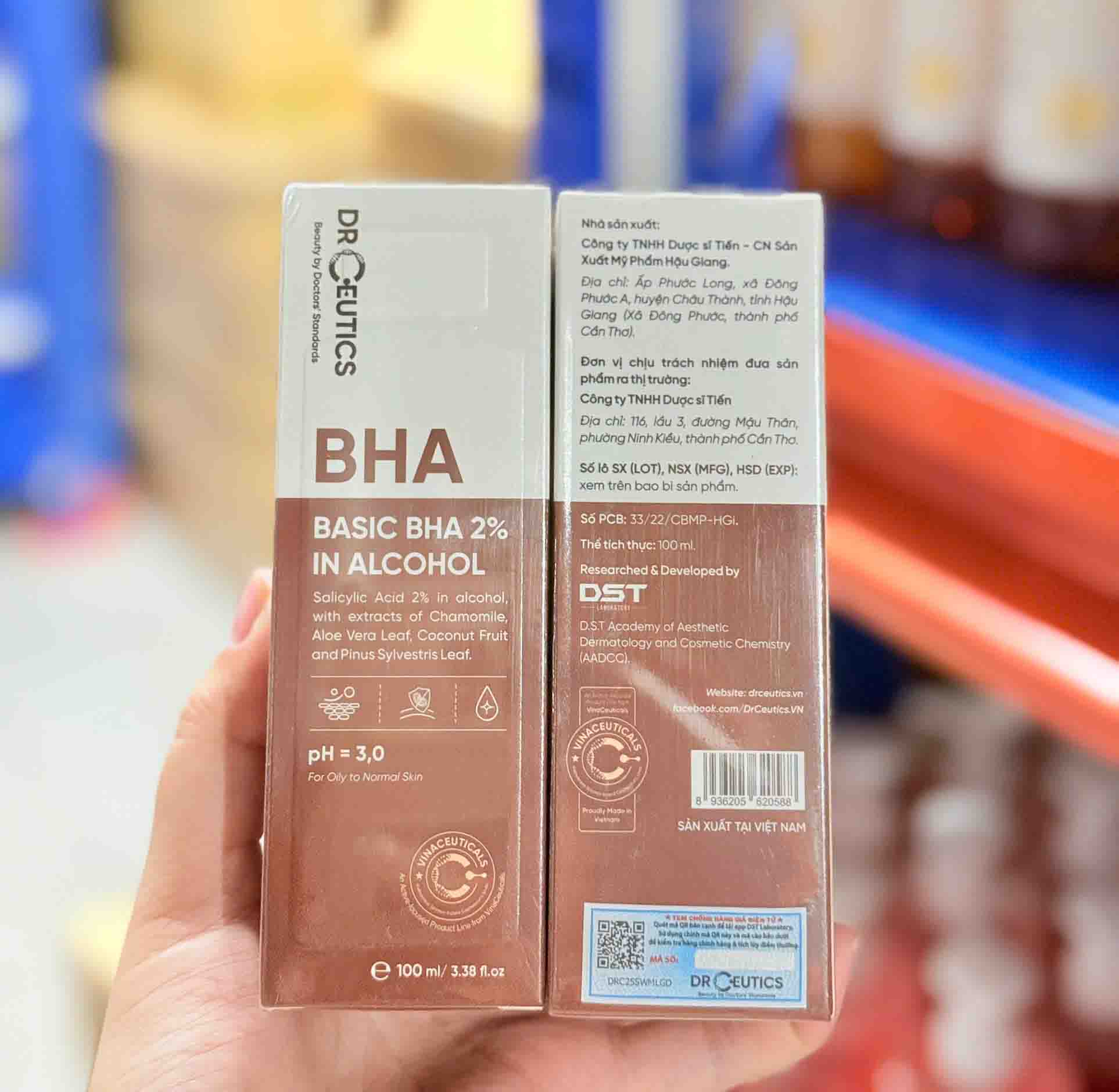 drceutics bha 2