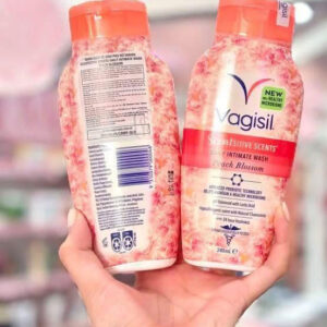 dung dịch vệ sinh vagisil cam