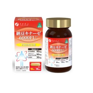 fine japan nattokinase 6000fu