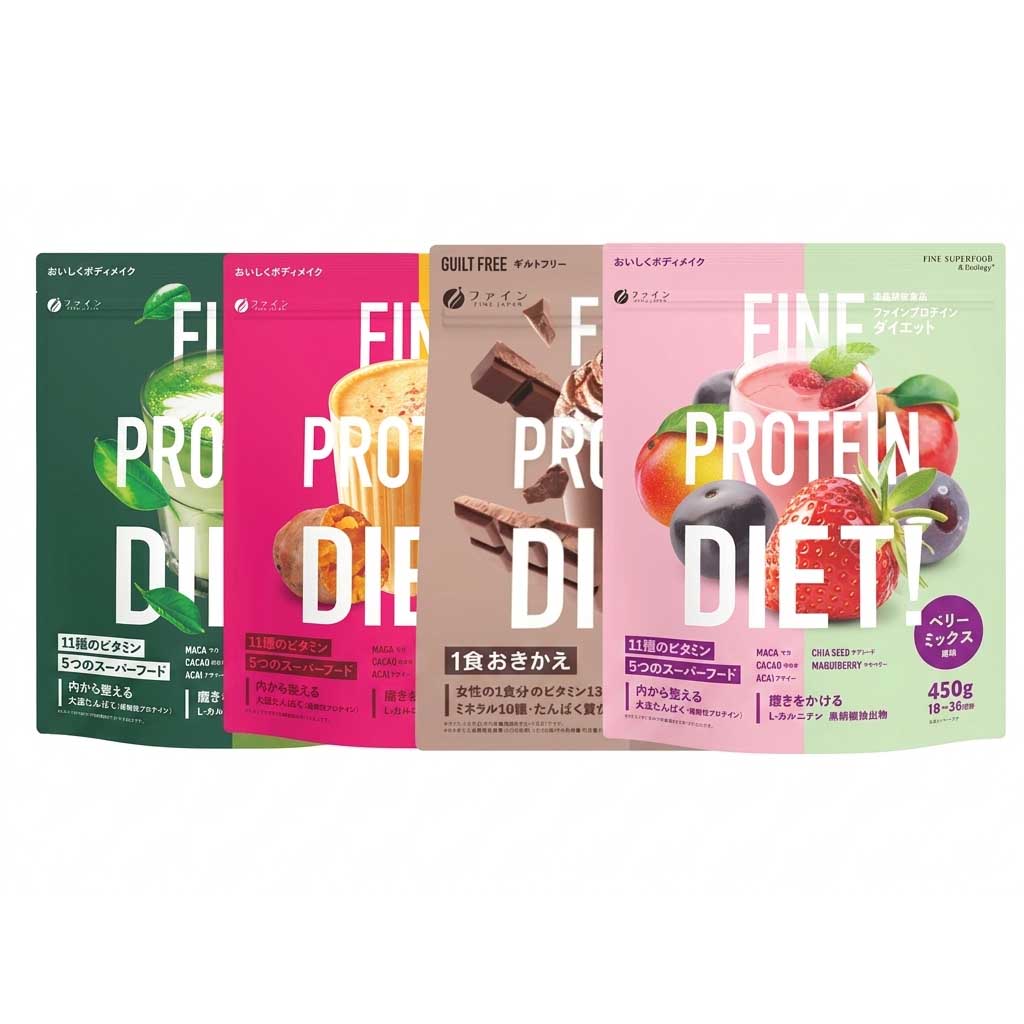 fine protein diet