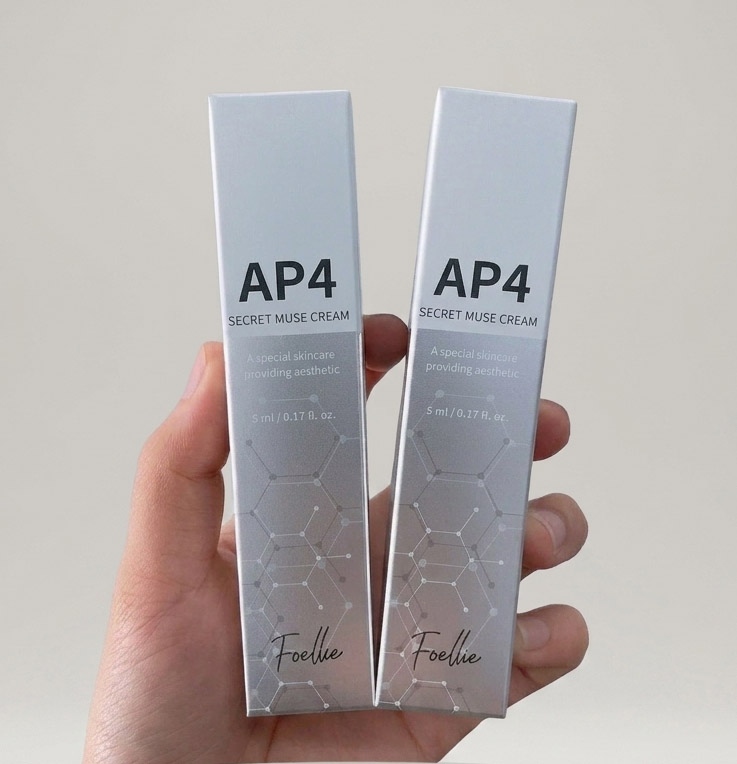 foellie ap4 secret muse cream