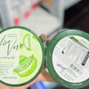 gel dưỡng da arumore aloe vera