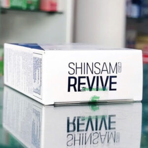 hỗ trợ tăng cường sinh lực nam Shinpoong Shinsam Revive