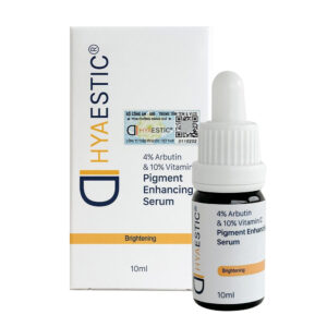 Tinh chất Hyaestic Pigment Enhancing Serum 4 Arbutin & 10 Vitamin C 10ml