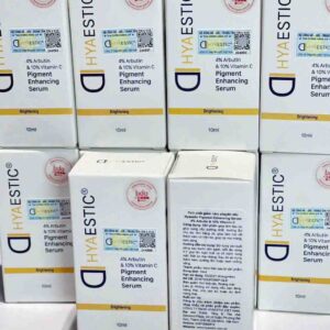 hyaestic pigment enhancing serum 4 arbutin & 10 vitamin c