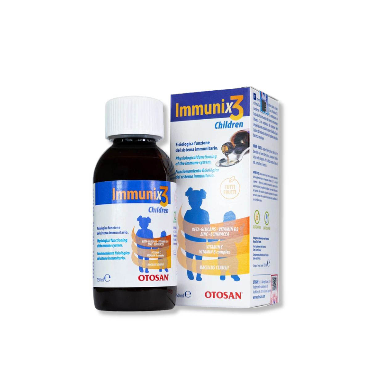 immunix3 otosan