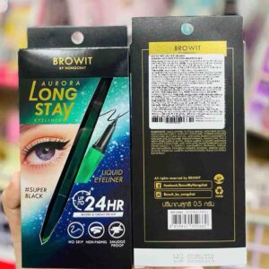 kẻ mắt nongchat super black