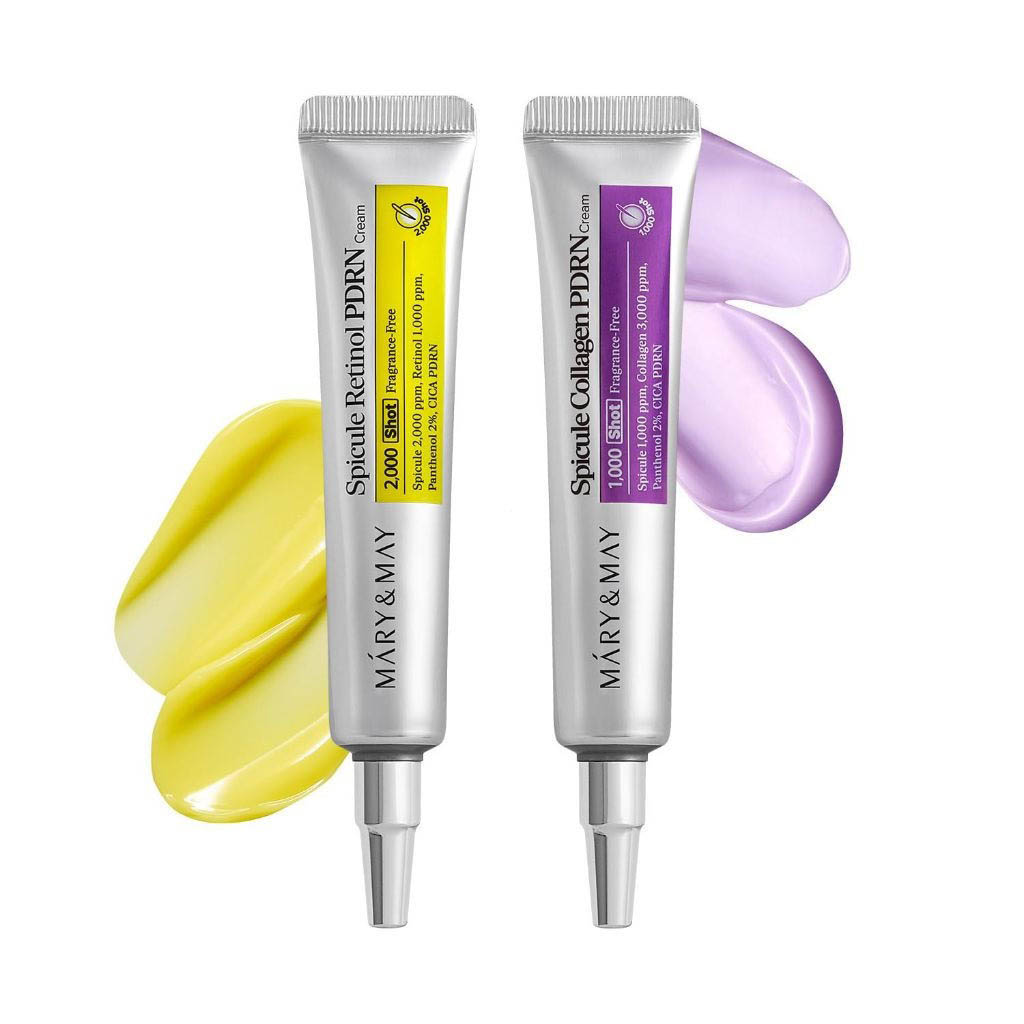 kem dưỡng mary & may spicule pdrn