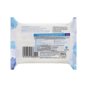 khăn ướt vệ sinh vùng kín femfresh xanh