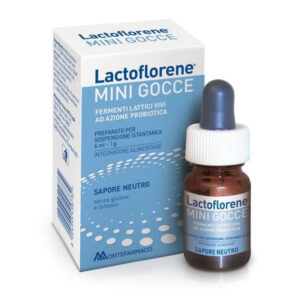 lactoflorene mini gocce