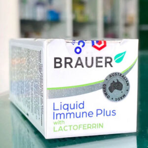liquid immune plus with lactoferrin