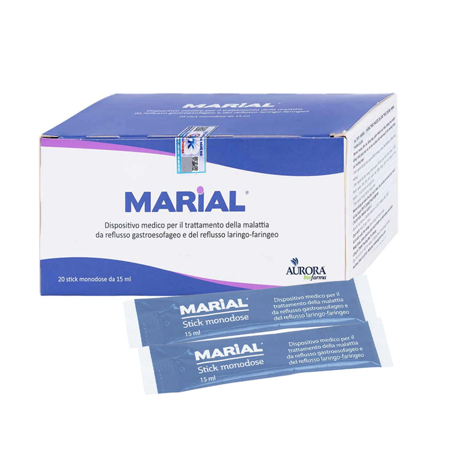 marial gel