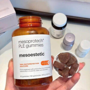 mesoprotech ple gummies mesoestetic