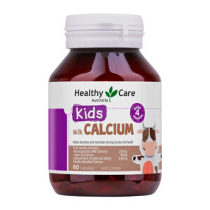 milk calcium healthy care