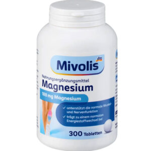 mivolis dm magnesium