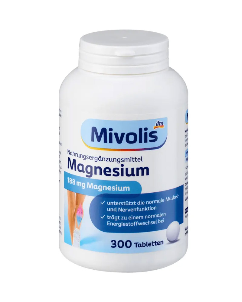 mivolis dm magnesium