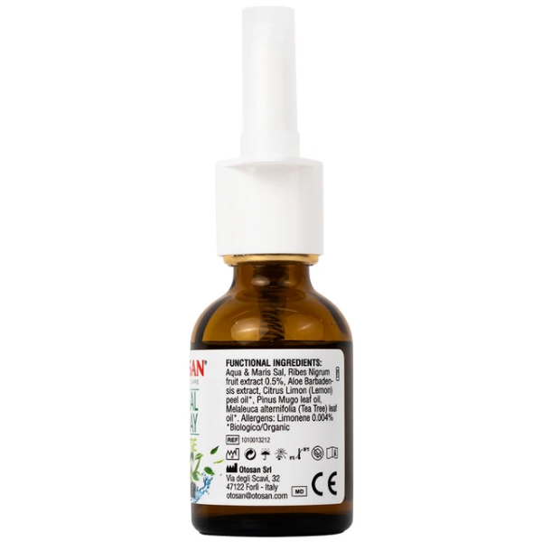 nasal spray forte