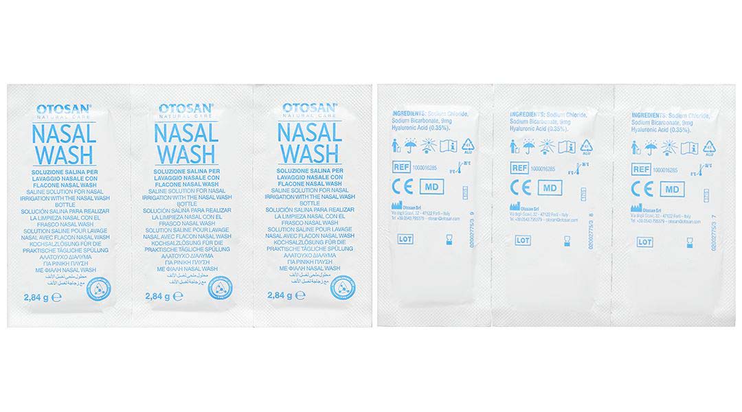 nasal wash kit otosan