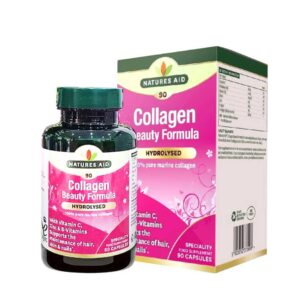natures aid collagen beauty formula
