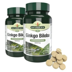 natures aid ginkgo biloba 6000mg