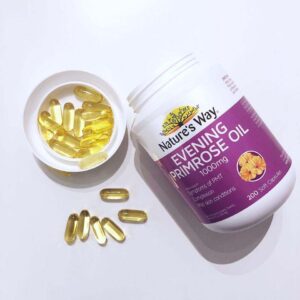 nature's way evening primrose oil 1000mg