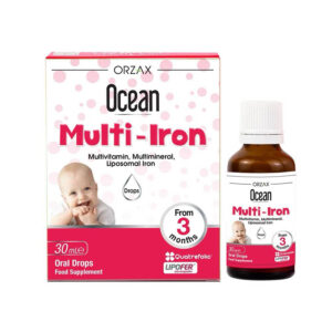 ocean multi iron